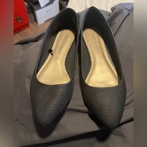 Christian Siriano Black Women's Flats